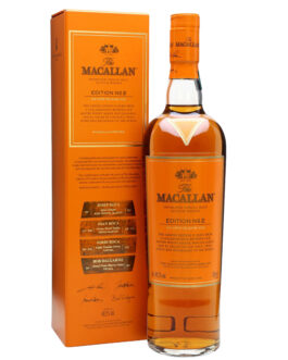 Macallan Edition No.2