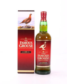 Famous Grouse 18 Year Old