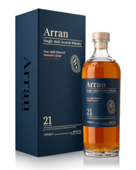 Arran 21 Year Old