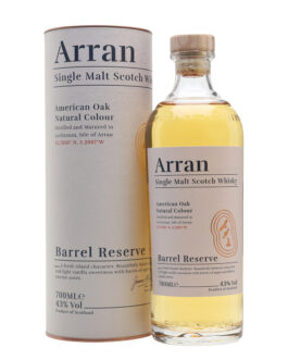 Arran Barrel Reserve