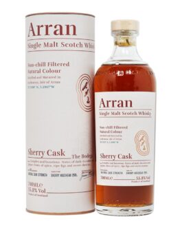 Arran Bodega Sherry Cask