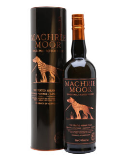 Arran Machrie Moor Peated – Batch 9