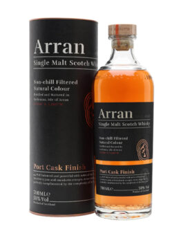Arran Port Cask Finish