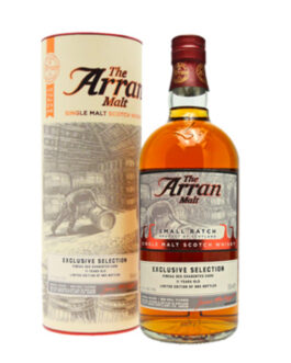 Arran Small Batch 2008 Pineau des Charentes Finish