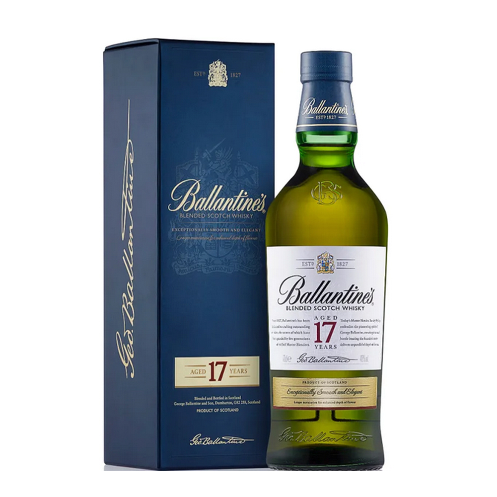 Ballantines 17 - Whiskemon