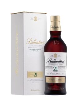 Ballantines 21 - Whiskemon