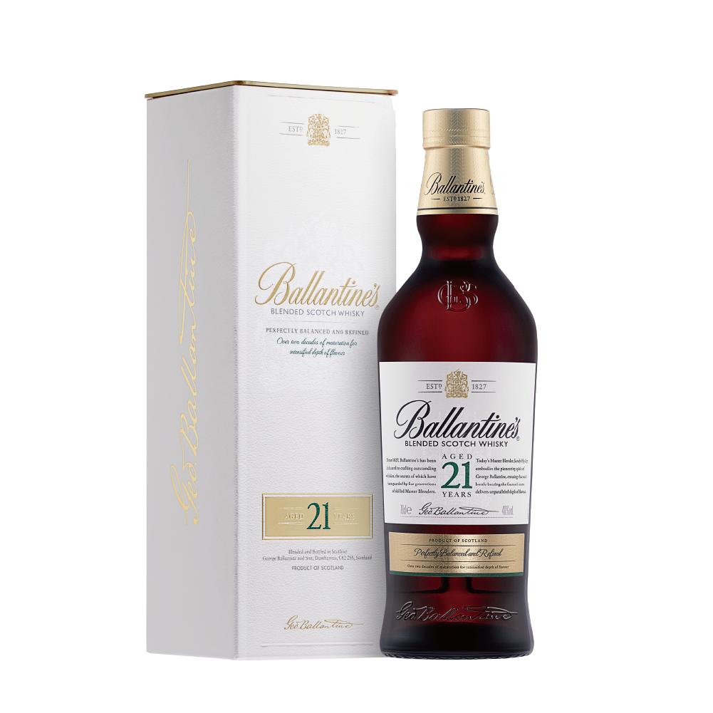 Ballantines 21 - Whiskemon