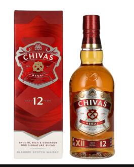Chivas Regal 12 Year old