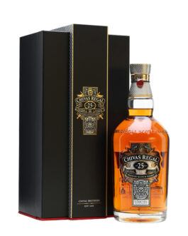 Chivas Regal 25 Year Old