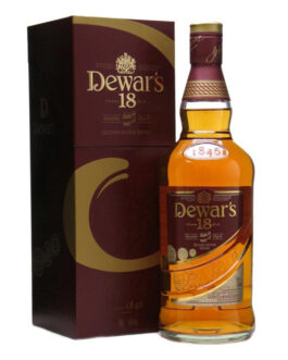 Dewar’s 18 Year Old