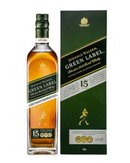 Johnnie Walker Green Label 15 Year Old