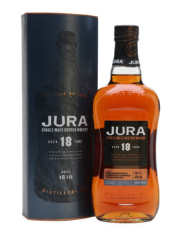Isle Of Jura 18 Year Old