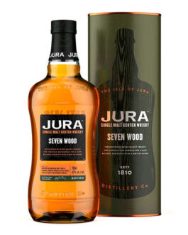 Isle Of Jura Seven Wood