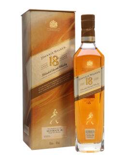 Johnnie Walker 18 Year Old