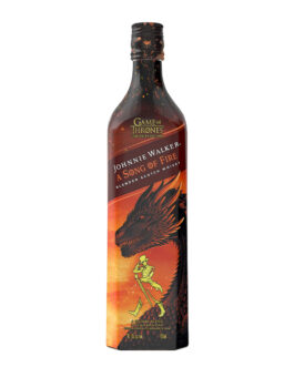 Johnnie Walker A Song of Fire – Game Of Thrones 1000ml
