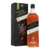 Johnnie Walker Black Label 12 Year Old - Lowland Origin | Whiskemon