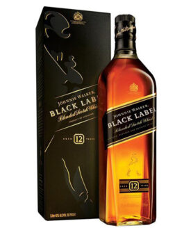 Johnnie Walker Black Label 12 Year Old