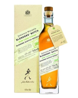 Johnnie Walker Blenders Batch No.8 Rum Cask Finish | Whiskemon
