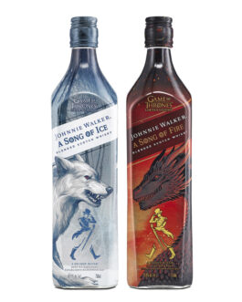 Johnnie Walker – Game of Thrones: A Song of Ice and Fire