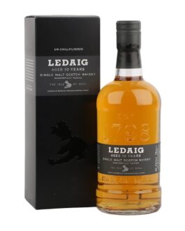 Ledaig 10 Year Old