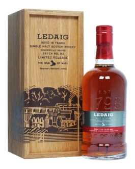 Ledaig 18 Year Old Batch 3 – Sherry Finish