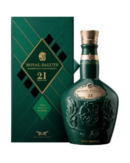 Royal Salute 21 Year Old (Green)