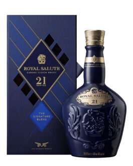 Royal Salute 21 Year Old