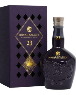 Royal Salute 23 Year Old