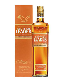 現貨 | Scottish Leader Sherry Cask Finish