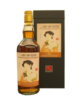 Spirits Shop Selection Auchroisk 1994