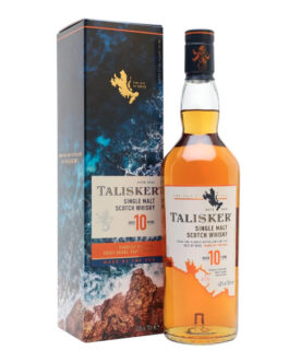 Talisker 10 Year Old