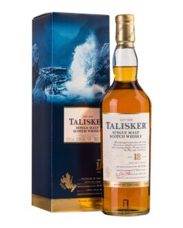 Talisker 18 Year Old