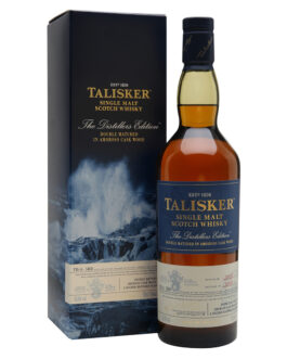 Talisker 2005 Distillers Edition (Bottled 2015)