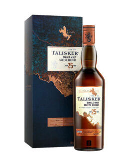 Talisker 25 Year Old