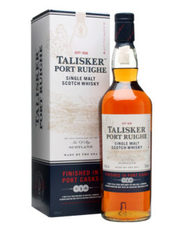 Talisker Port Ruighe