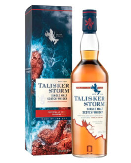 Talisker Storm Single Malt Scotch Whisky