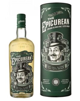 The Epicurean Lowland Blended Malt Scotch Whisky
