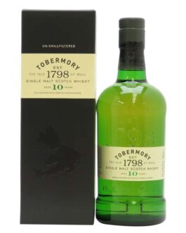 Tobermory 10 Year Old