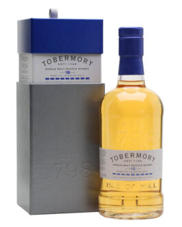 Tobermory 18 Year Old