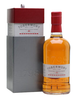 Tobermory 20 Year Old Sherry Cask