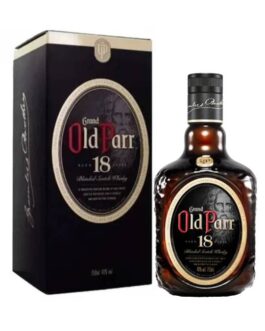 Grand Old Parr 18 Year Old