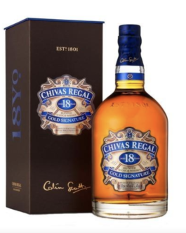 Chivas Regal 18 Year Old 1L