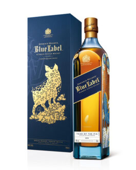 Johnnie Walker Blue Label – Year of the Pig Limited Edition