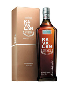 Kavalan Distillers Choice No.1