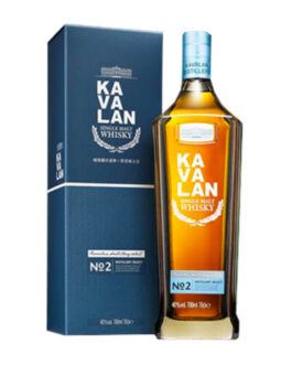 Kavalan Distillery Select No. 2