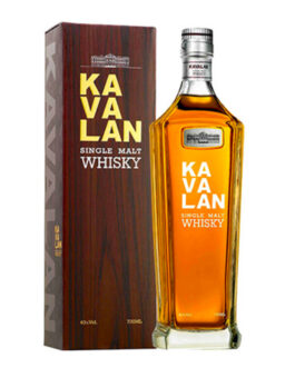Kavalan Single Malt Whisky