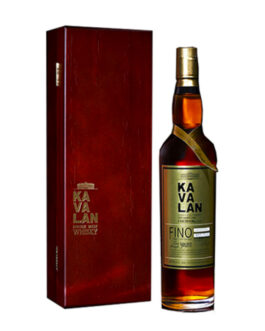 Kavalan Solist Fino Sherry Single Malt Whisky