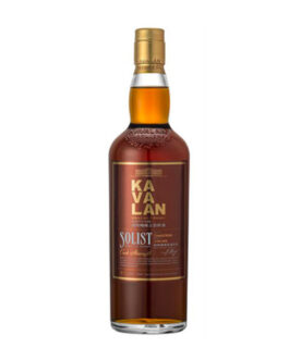 Kavalan Solist Port Single Cask Strength