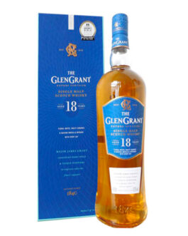 Glen Grant 18 Year Old 1000ml