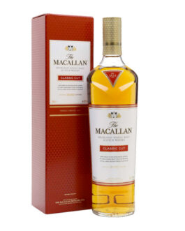 Macallan Classic Cut 2020 Edition